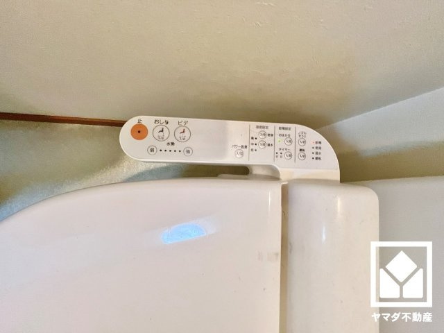 コトーハイツ伏見稲荷A棟の発電・温水設備