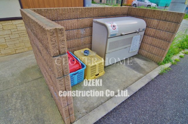 エル・サンラークのその他共用部分