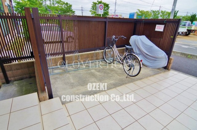 エル・サンラークのその他共用部分