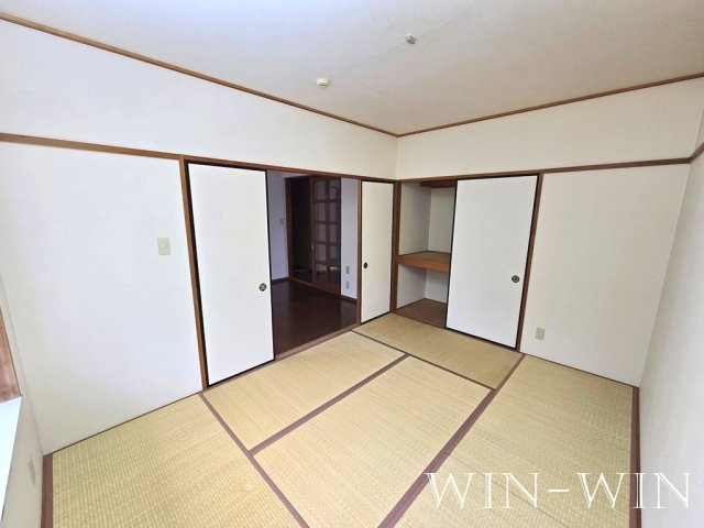 ヒルトップ本郷 Bの和室