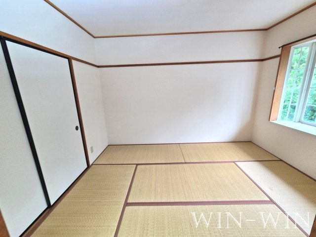 ヒルトップ本郷 Bの和室