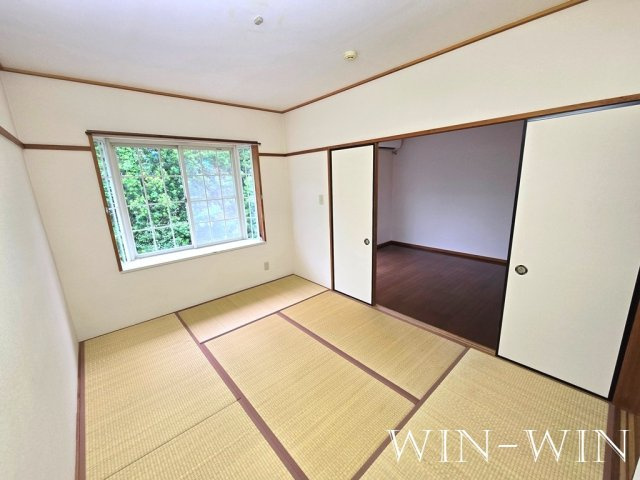 ヒルトップ本郷 Bの和室