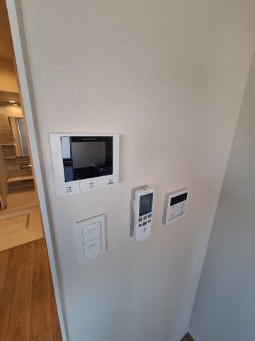 秋風のセキュリティ