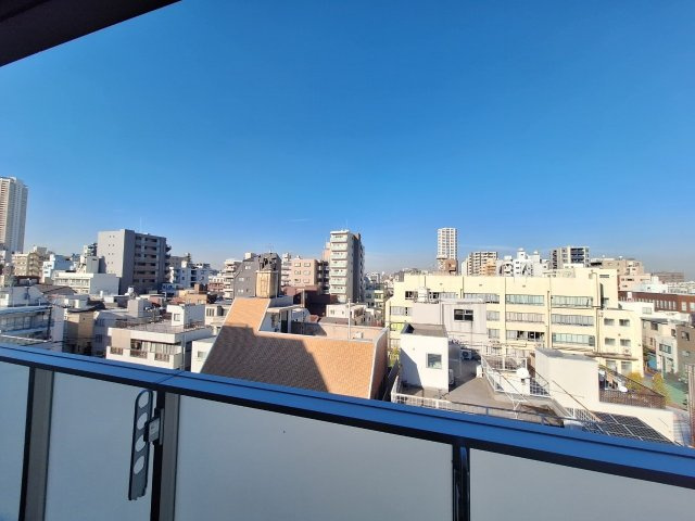 秋風の展望