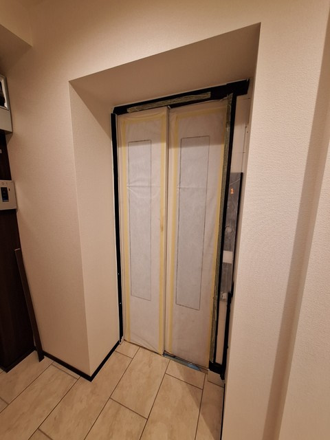 秋風のその他共用部分|★エレベーター★