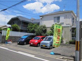 【駐車場】 | アパートシモン