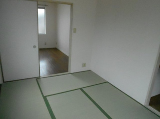 【和室】 | アパートシモン