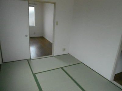 【和室】 | アパートシモン