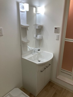 【独立洗面台】 | フジパレス湊ノース
