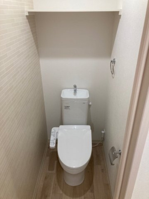 【トイレ】 | フジパレス湊ノース