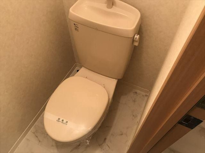【トイレ】 | グレースレジデンス