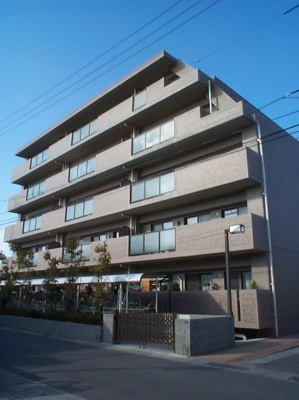 【外観】 | ファミール伊島