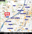 名瀬町土地　《建築条件なし》の画像