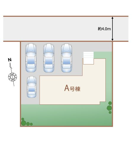 希望ヶ丘3丁目　新築戸建て