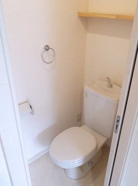プライマリー久留米インター【キャッシュバック対象】のトイレ|トイレです