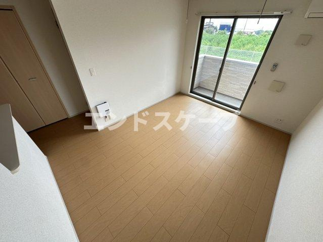 コリーヌメゾンの居間・リビング|高崎、前橋のお部屋探しはエンドスケープまで！お客様の理想お聞かせ下さい♪