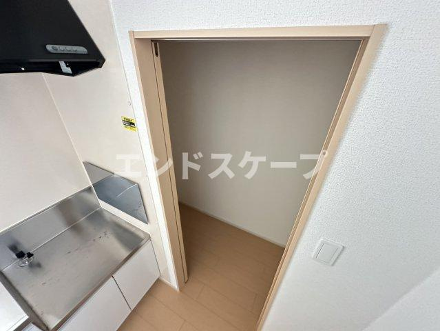 コリーヌメゾンの収納|高崎、前橋のお部屋探しはエンドスケープまで！お客様の理想お聞かせ下さい♪