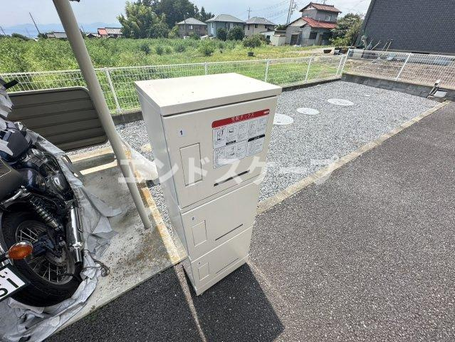 コリーヌメゾンのその他共用部分|高崎、前橋のお部屋探しはエンドスケープまで！お客様の理想お聞かせ下さい♪