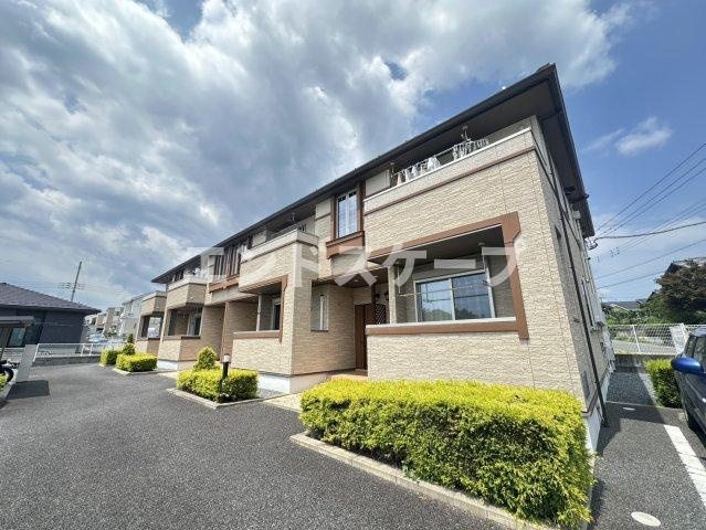 コリーヌメゾンの外観|高崎、前橋のお部屋探しはエンドスケープまで！お客様の理想お聞かせ下さい♪