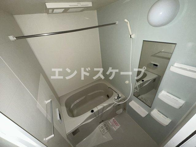 コリーヌメゾンの浴室|高崎、前橋のお部屋探しはエンドスケープまで！お客様の理想お聞かせ下さい♪