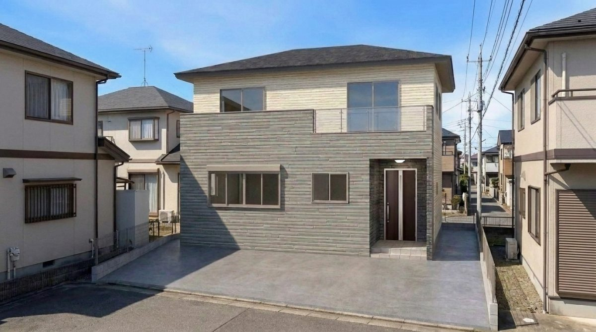 ★京都市右京区花園大藪町　第4期　新築一戸建て
