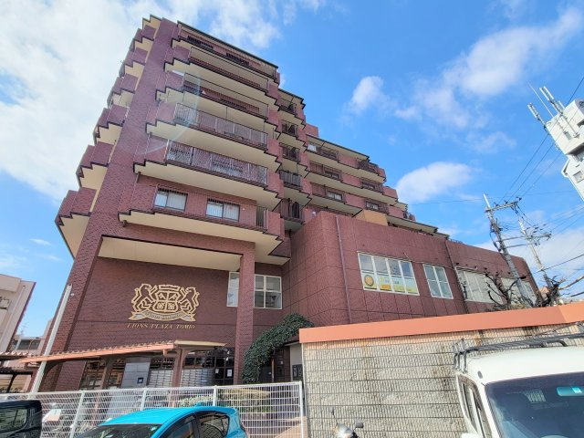 ライオンズプラザ富雄