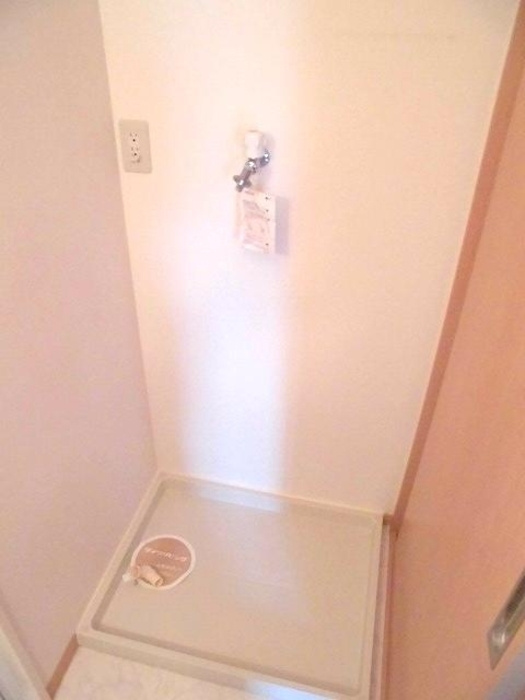 セジュール ｳｨﾙﾓｱの設備|室内洗濯機置場