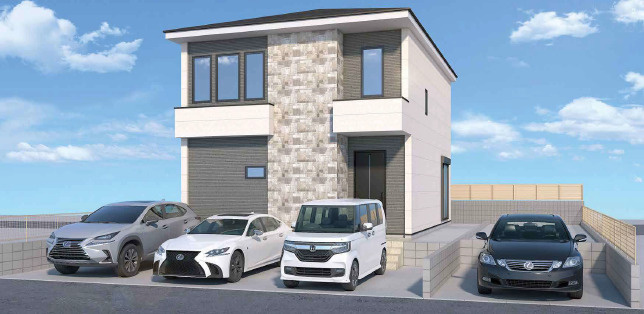 【仲介手数料無料】狭山市水野２１期　全１棟　１号棟　新築住宅なら西武ハウジング