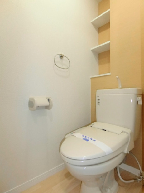 ステラ蔵上【キャッシュバック対象物件】のトイレ|トイレです
