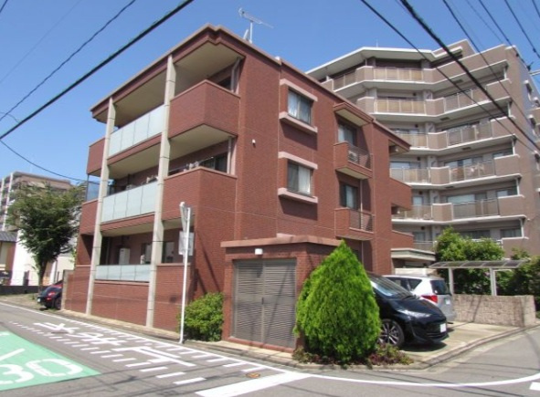【外観】 | シャルム荒江