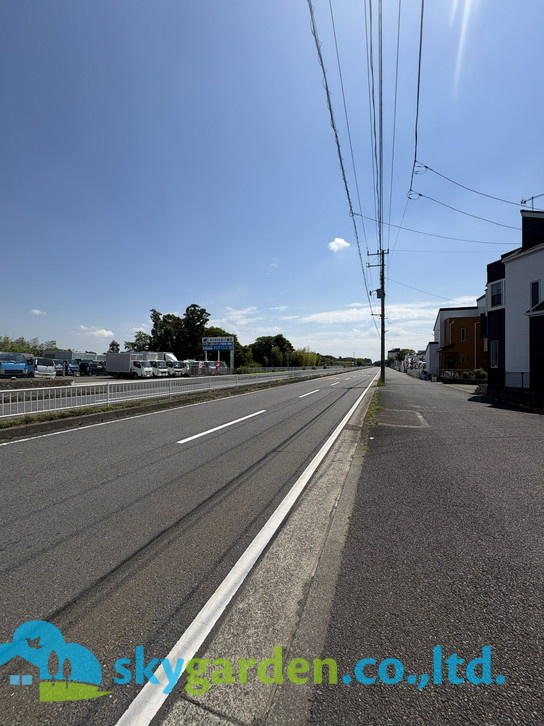 藤沢市用田　中古戸建　全１棟の外観
