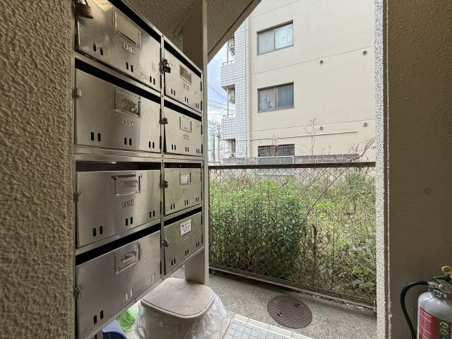 コーポ田中のその他共用部分