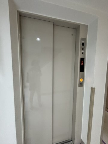 ラフィネ茗荷谷レジデンスのエントランス|エレベーター