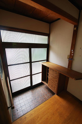 【玄関】 | 熱海市下多賀　戸建