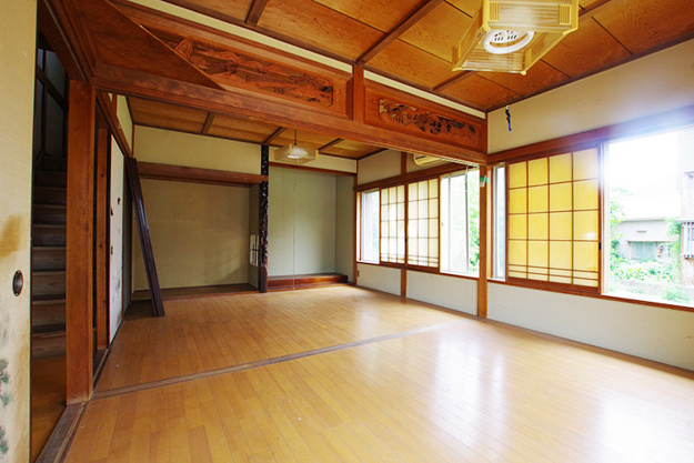 【洋室】 | 熱海市下多賀　戸建