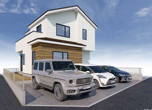【仲介手数料無料】狭山市北入曽８期　全１棟　１号棟　新築住宅なら西武ハウジング