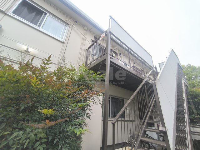 杉並区西荻南２丁目のアパート