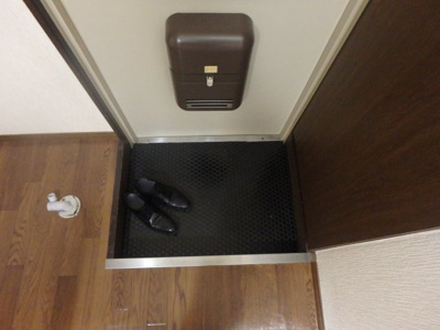 【玄関】 | ステラハウスⅦ | 玄関です