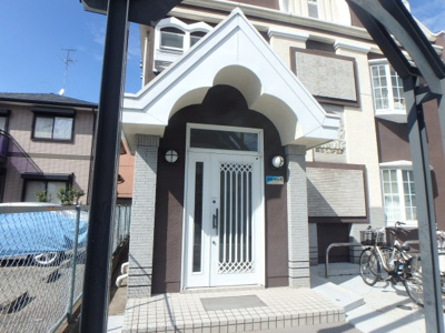 【エントランス】 | ステラハウスⅦ | エントランス