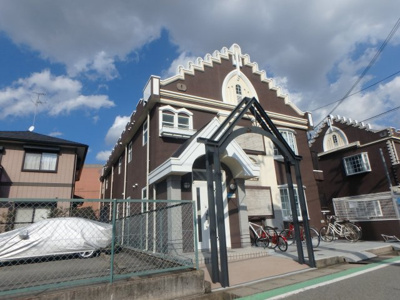 【外観】 | ステラハウスⅦ | 落ち着いた雰囲気の外観です