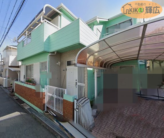 明石市魚住町清水　中古戸建