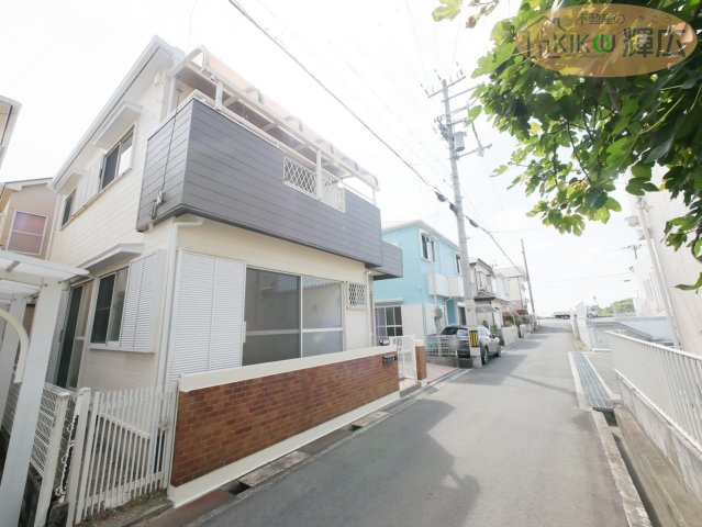 明石市魚住町清水　中古戸建
