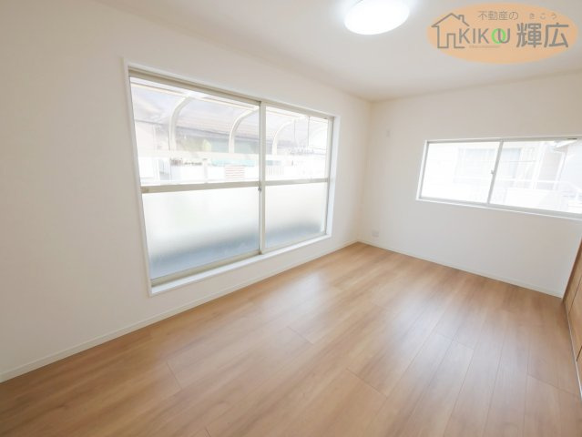 明石市魚住町清水　中古戸建の子供部屋