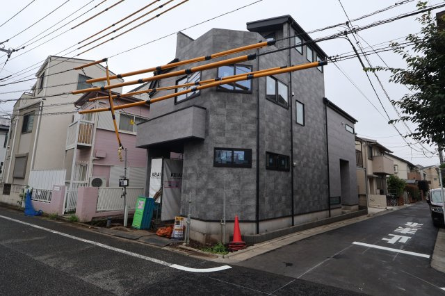 《仲介手数料無料》練馬区平和台２丁目21-5新築一戸建てケイアイグレイス