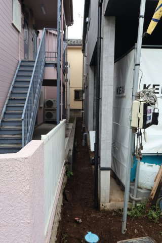 《仲介手数料無料》練馬区平和台２丁目21-5新築一戸建てケイアイグレイスの外観