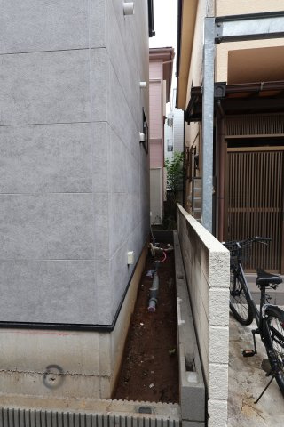 《仲介手数料無料》練馬区平和台２丁目21-5新築一戸建てケイアイグレイスの外観