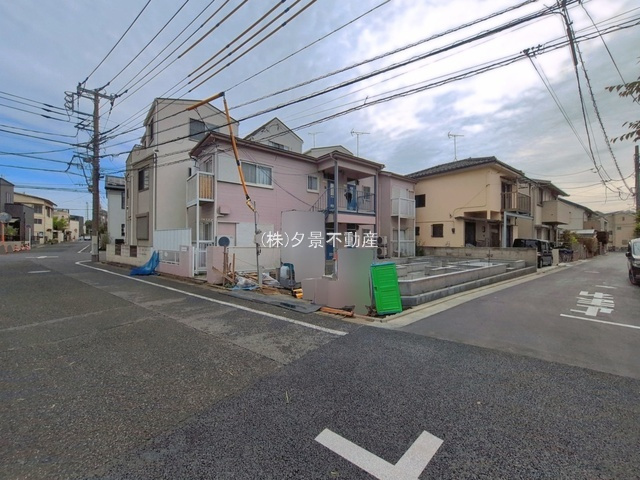 《仲介手数料無料》練馬区平和台２丁目21-5新築一戸建てケイアイグレイスの外観