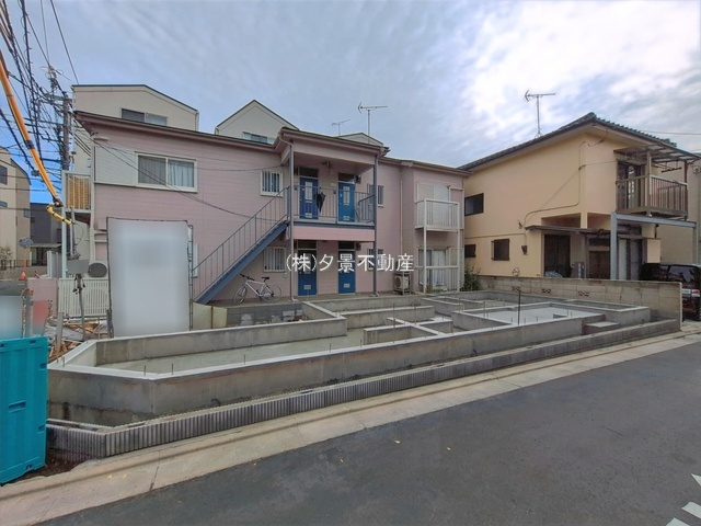 《仲介手数料無料》練馬区平和台２丁目21-5新築一戸建てケイアイグレイスの外観