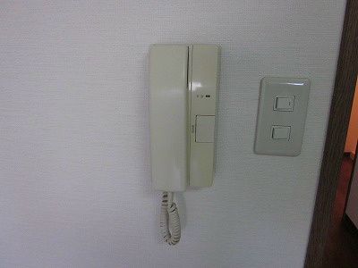 【セキュリティ】グリーンハイツ白川