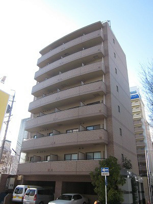 【外観】グリーンハイツ白川